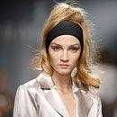 Milan Fashion Week. BALIZZA. Spring / Summer 2008