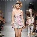 Milan Fashion Week. BALIZZA. Spring / Summer 2008