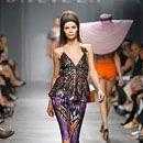 Milan Fashion Week. BALIZZA. Spring / Summer 2008