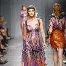 Milan Fashion Week. BALIZZA. Spring / Summer 2008