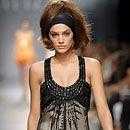 Milan Fashion Week. BALIZZA. Spring / Summer 2008