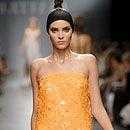 Milan Fashion Week. BALIZZA. Spring / Summer 2008