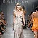 Milan Fashion Week. BALIZZA. Spring / Summer 2008