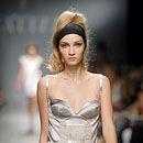 Milan Fashion Week. BALIZZA. Spring / Summer 2008