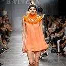 Milan Fashion Week. BALIZZA. Spring / Summer 2008