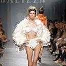 Milan Fashion Week. BALIZZA. Spring / Summer 2008