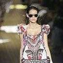 Milan Fashion Week. JUST CAVALLI. Spring / Summer 2008