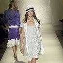 Milan Fashion Week. TRUSSARDI. Spring / Summer 2008