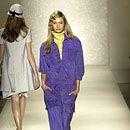 Milan Fashion Week. TRUSSARDI. Spring / Summer 2008