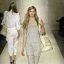 Milan Fashion Week. TRUSSARDI. Spring / Summer 2008