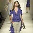 Milan Fashion Week. TRUSSARDI. Spring / Summer 2008