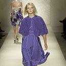 Milan Fashion Week. TRUSSARDI. Spring / Summer 2008