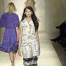 Milan Fashion Week. TRUSSARDI. Spring / Summer 2008