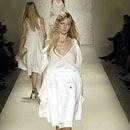 Milan Fashion Week. TRUSSARDI. Spring / Summer 2008