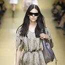 Milan Fashion Week. BURBERRY PRORSUM. Spring / Summer 2008