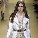 Milan Fashion Week. BURBERRY PRORSUM. Spring / Summer 2008