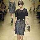 Milan Fashion Week. BURBERRY PRORSUM. Spring / Summer 2008