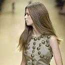 Milan Fashion Week. BURBERRY PRORSUM. Spring / Summer 2008