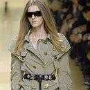 Milan Fashion Week. BURBERRY PRORSUM. Spring / Summer 2008