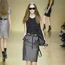 Milan Fashion Week. BURBERRY PRORSUM. Spring / Summer 2008