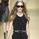 Milan Fashion Week. BURBERRY PRORSUM. Spring / Summer 2008