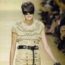 Milan Fashion Week. BURBERRY PRORSUM. Spring / Summer 2008