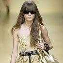 Milan Fashion Week. BURBERRY PRORSUM. Spring / Summer 2008