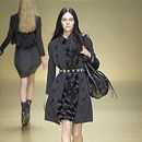 Milan Fashion Week. BURBERRY PRORSUM. Spring / Summer 2008