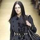 Milan Fashion Week. BURBERRY PRORSUM. Spring / Summer 2008