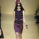 Milan Fashion Week. BURBERRY PRORSUM. Spring / Summer 2008