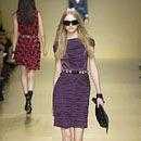 Milan Fashion Week. BURBERRY PRORSUM. Spring / Summer 2008