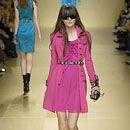 Milan Fashion Week. BURBERRY PRORSUM. Spring / Summer 2008