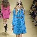 Milan Fashion Week. BURBERRY PRORSUM. Spring / Summer 2008