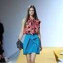 Milan Fashion Week. MOSCHINO CHEAP & CHIC. Spring / Summer 2008