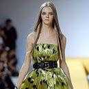 Milan Fashion Week. MOSCHINO CHEAP & CHIC. Spring / Summer 2008