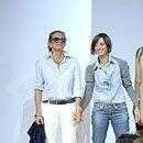 Milan Fashion Week. MOSCHINO CHEAP & CHIC. Spring / Summer 2008