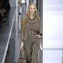 Milan Fashion Week. GIANFRANCO FERRE. Spring / Summer 2008