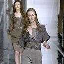 Milan Fashion Week. GIANFRANCO FERRE. Spring / Summer 2008