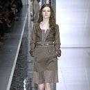 Milan Fashion Week. GIANFRANCO FERRE. Spring / Summer 2008