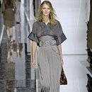 Milan Fashion Week. GIANFRANCO FERRE. Spring / Summer 2008