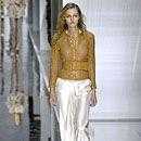 Milan Fashion Week. GIANFRANCO FERRE. Spring / Summer 2008