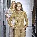 Milan Fashion Week. GIANFRANCO FERRE. Spring / Summer 2008