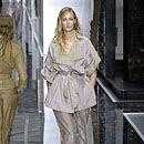 Milan Fashion Week. GIANFRANCO FERRE. Spring / Summer 2008