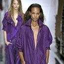 Milan Fashion Week. GIANFRANCO FERRE. Spring / Summer 2008