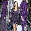 Milan Fashion Week. GIANFRANCO FERRE. Spring / Summer 2008