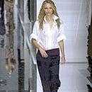 Milan Fashion Week. GIANFRANCO FERRE. Spring / Summer 2008