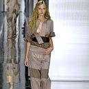 Milan Fashion Week. GIANFRANCO FERRE. Spring / Summer 2008