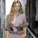 Milan Fashion Week. GIANFRANCO FERRE. Spring / Summer 2008