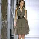 Milan Fashion Week. GIANFRANCO FERRE. Spring / Summer 2008