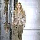 Milan Fashion Week. GIANFRANCO FERRE. Spring / Summer 2008